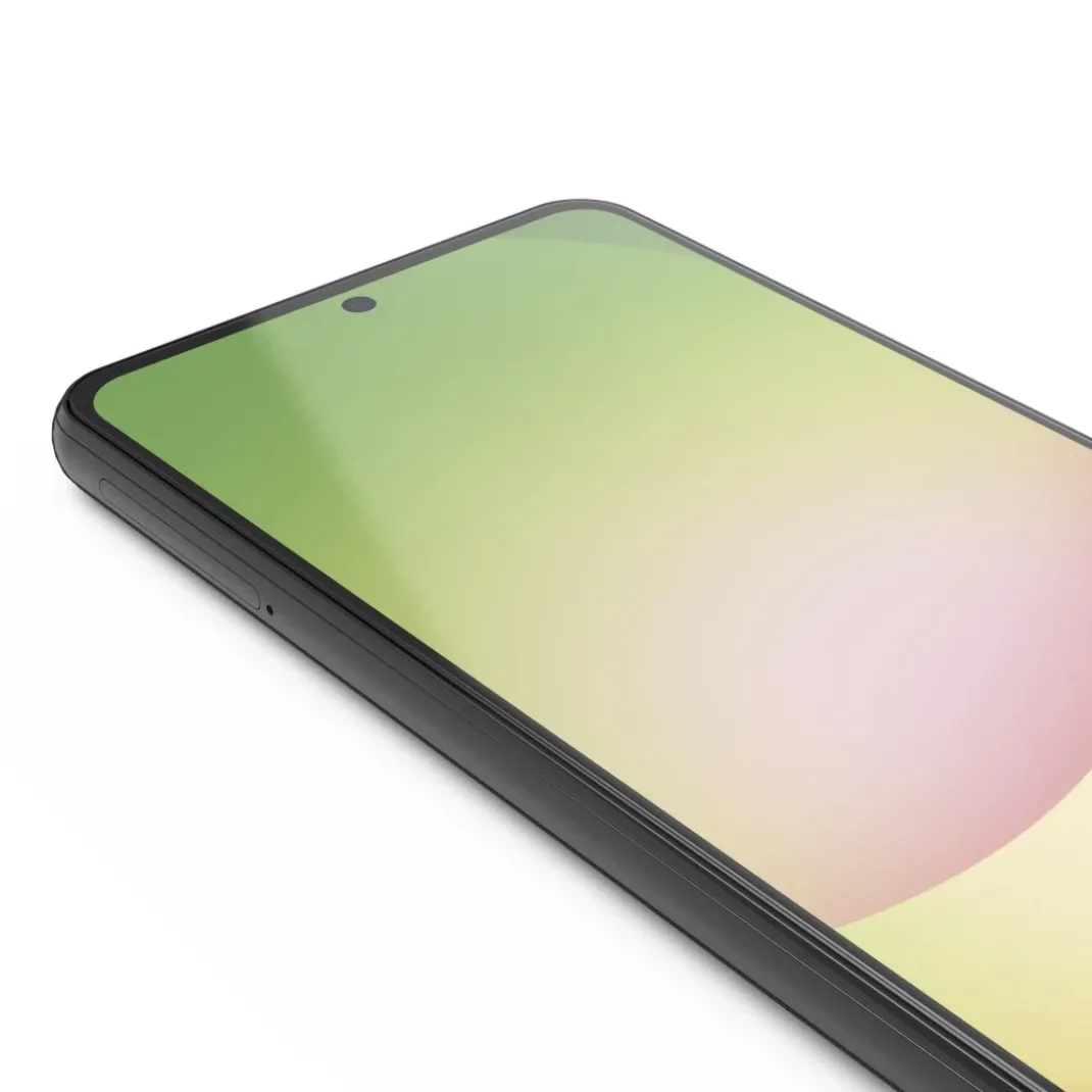 Handy-Schutzglas "Clear Protect" für Samsung Galaxy A56 5G, Montagehilfe