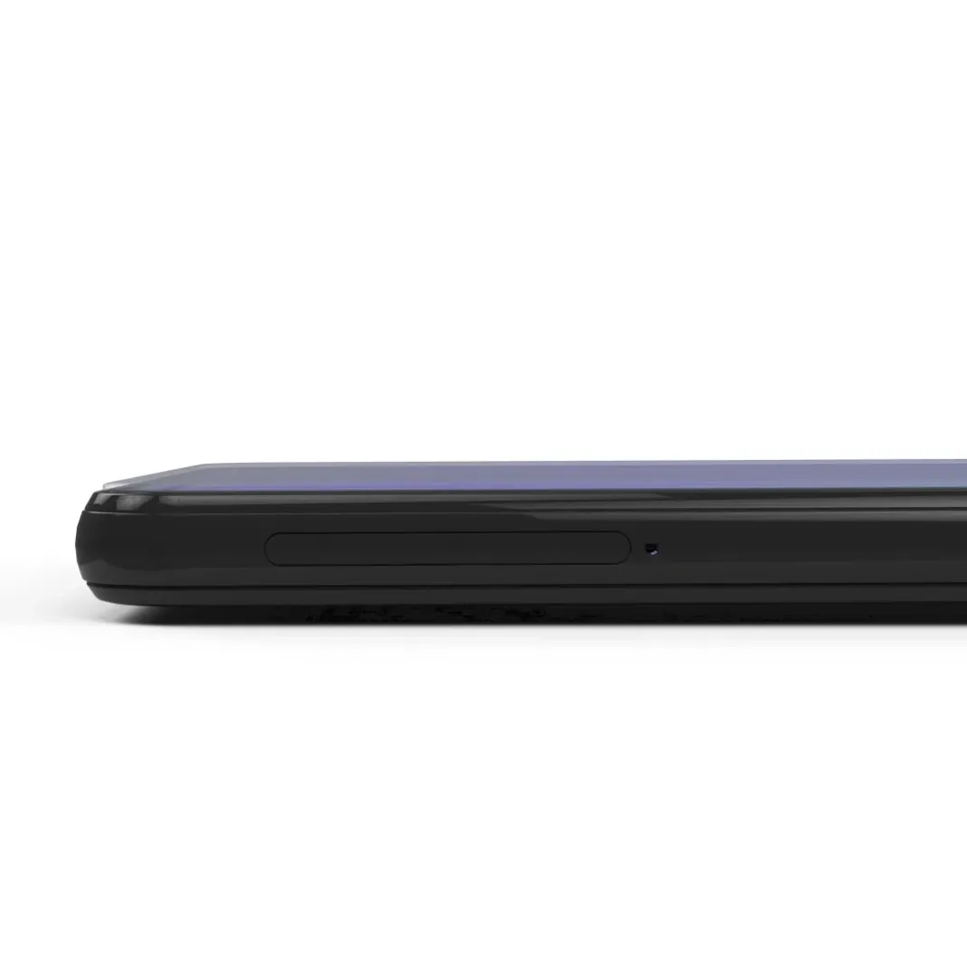 Handy-Schutzglas "Clear Protect" für Samsung Galaxy A37 5G, Montagehilfe