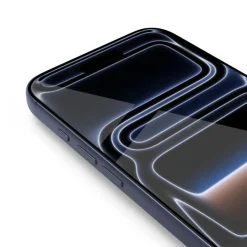 Handy-Schutzglas "Clear Protect" für Apple iPhone 17 Pro Max, Montagehilfe