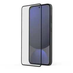 Handy-Schutzglas "Extreme Protect" für Samsung Galaxy S24 FE, Montagehilfe