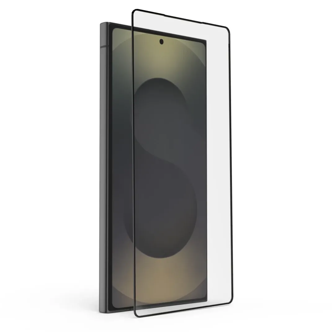 Handy-Schutzglas "Extreme Protect" für Sam. Galaxy S26 Ultra, Montagehilfe