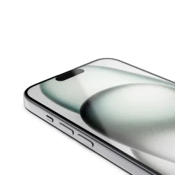 Handy-Schutzglas "Extreme Protect" für Apple iPhone 16 Pro, Montagehilfe
