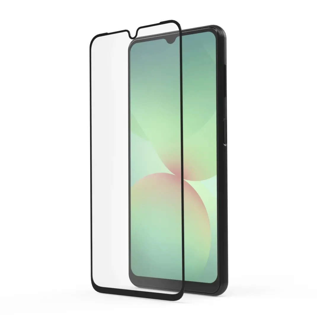Handy-Schutzglas "Extreme Protect" für Samung Galaxy A26 5G, Montagehilfe