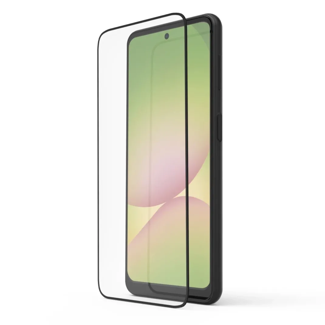 Handy-Schutzglas "Extreme Protect" für Samsung Galaxy A56 5G, Montagehilfe