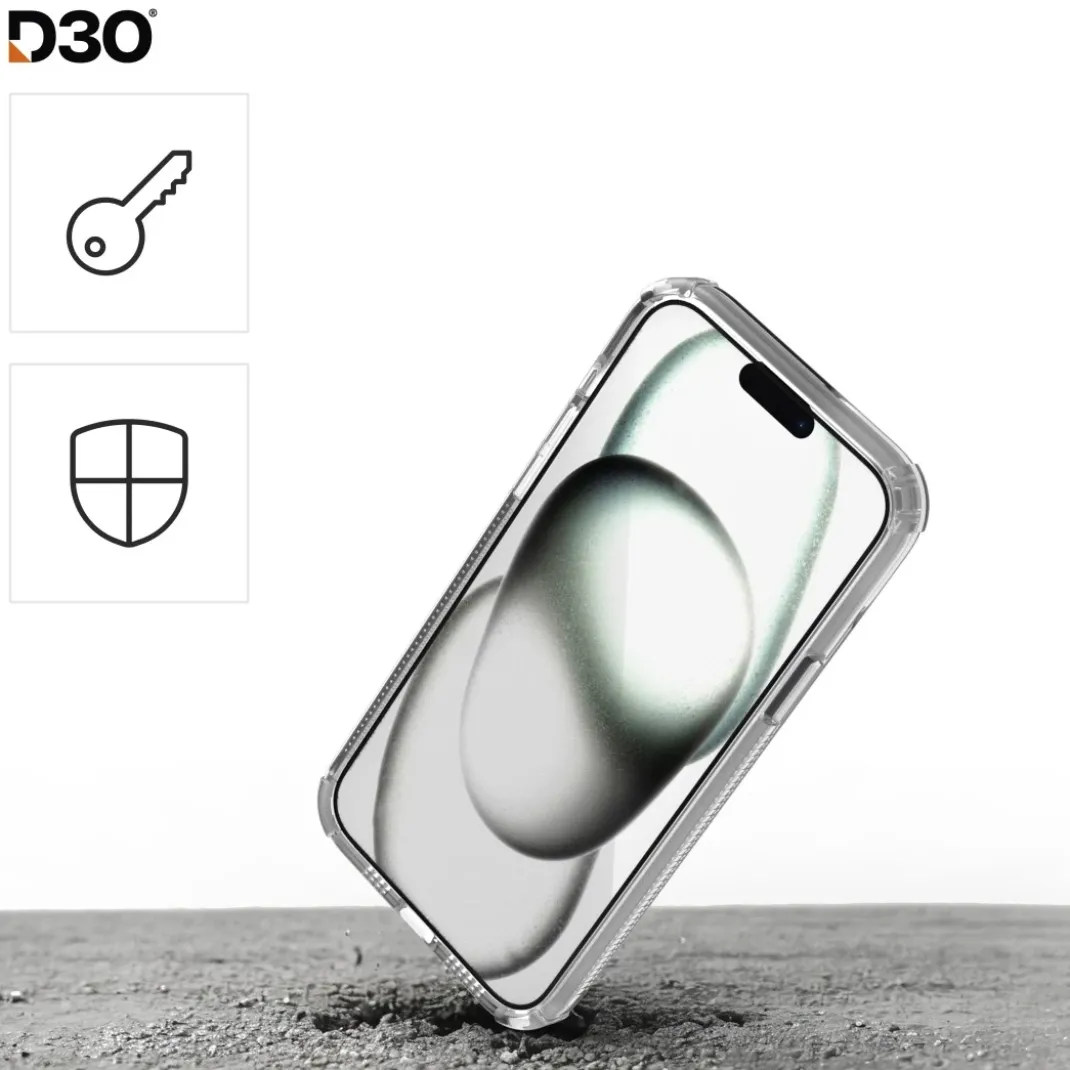 Handy-Schutzglas "Extreme Protect" für Apple iPhone 16, Montagehilfe