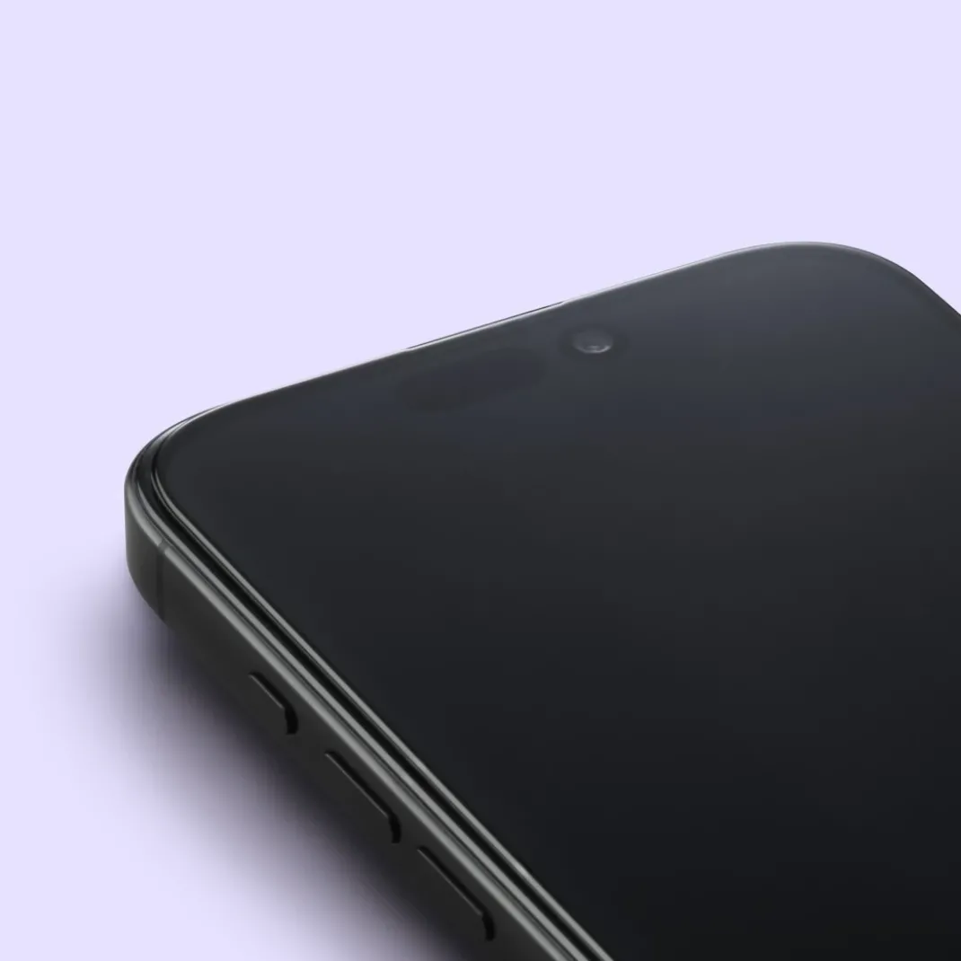 Handy-Schutzglas "Extreme Protect" für Apple iPhone 17 Pro, Montagehilfe