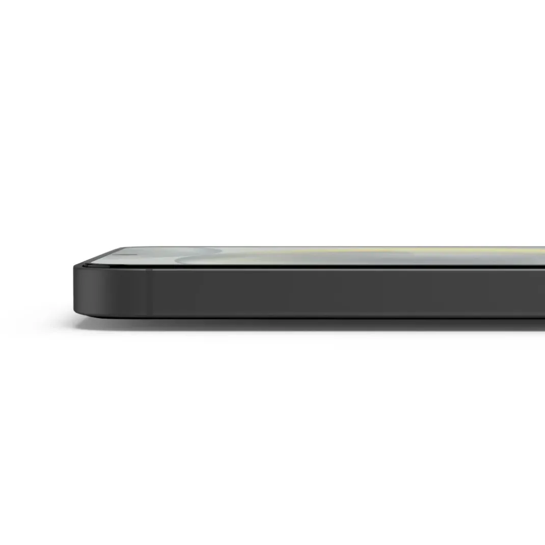 Handy-Schutzglas "Extreme Protect" für Samsung Galaxy S25, Montagehilfe
