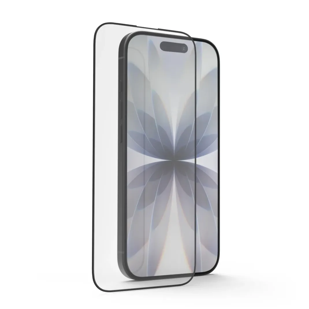 Handy-Schutzglas "Extreme Protect" für Apple iPhone 17, Montagehilfe