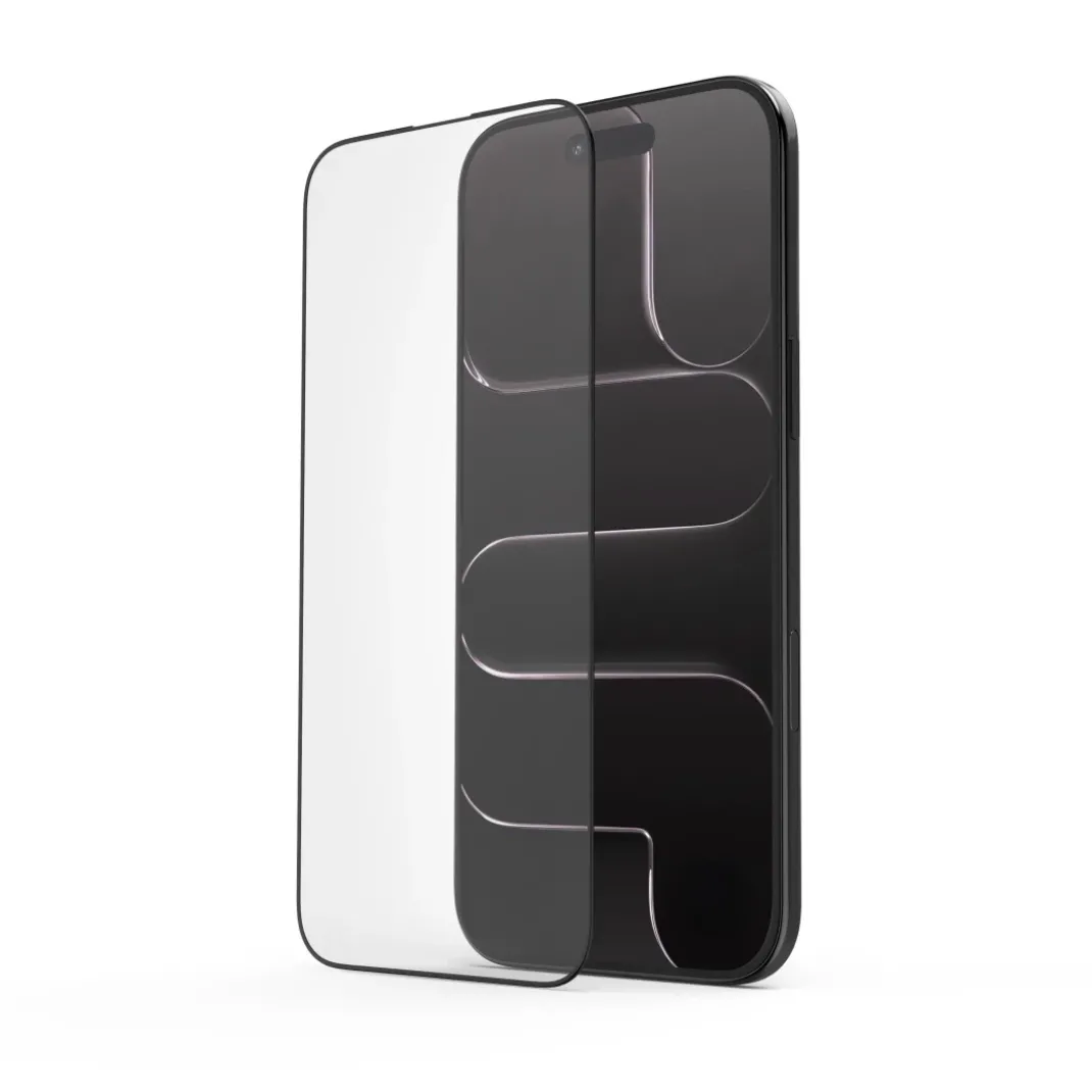 Handy-Schutzglas "Slim Protect" für Apple iPhone Air, Montagehilfe