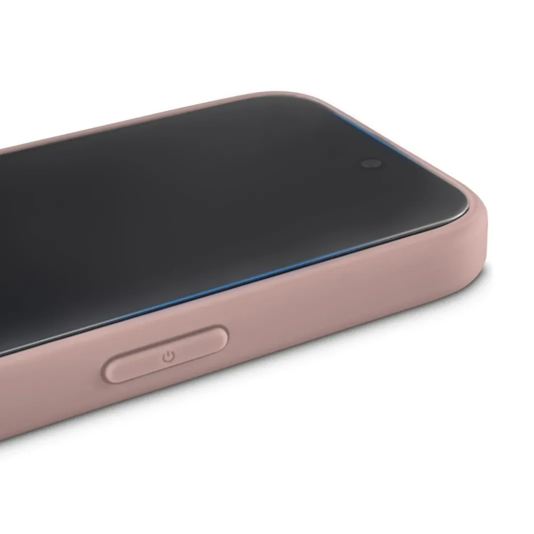Handy-Schutzglas "Super Hybrid" für Apple iPhone 17 Pro Max, Montagehilfe