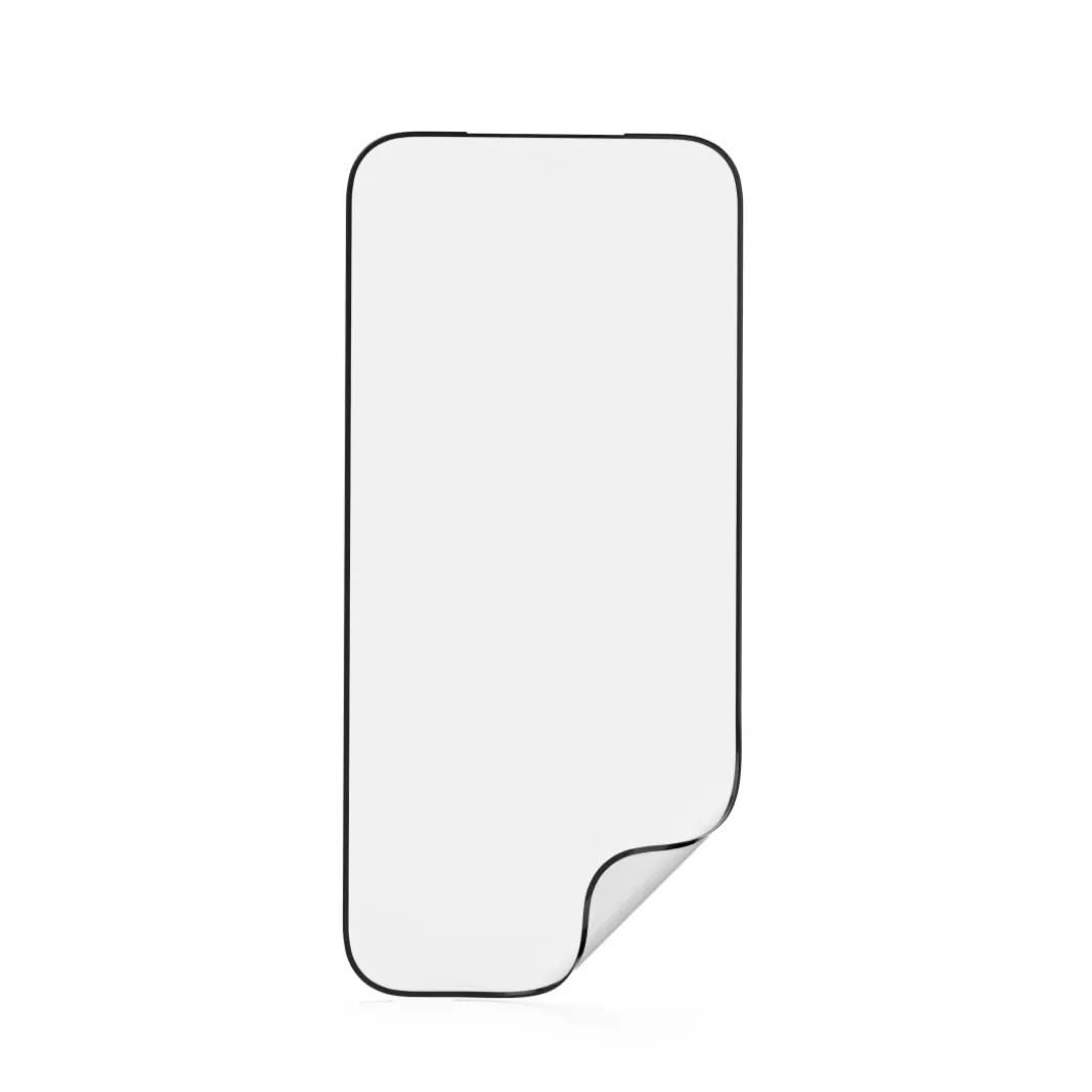 Handy-Schutzglas "Super Hybrid" für Apple iPhone 17 Pro Max, Montagehilfe