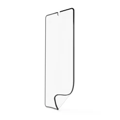 Handy-Schutzglas "Super Hybrid" für Samsung Galaxy S26, Montagehilfe