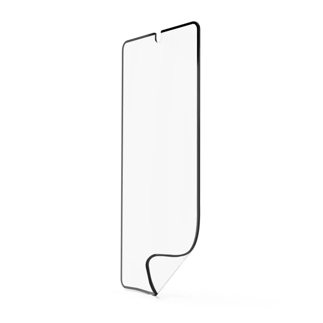 Handy-Schutzglas "Super Hybrid" für Samsung Galaxy S26, Montagehilfe