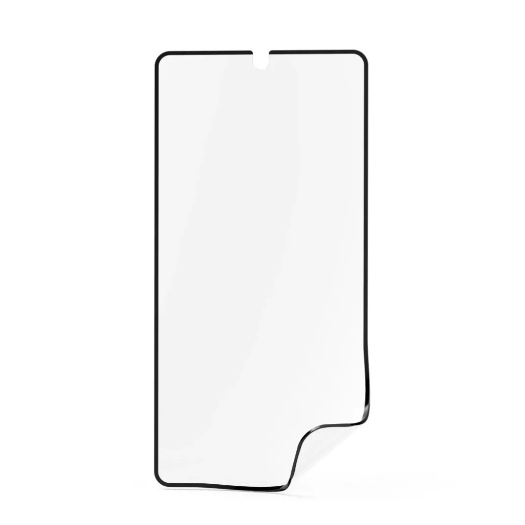 Handy-Schutzglas "Super Hybrid" für Samsung Galaxy S26, Montagehilfe