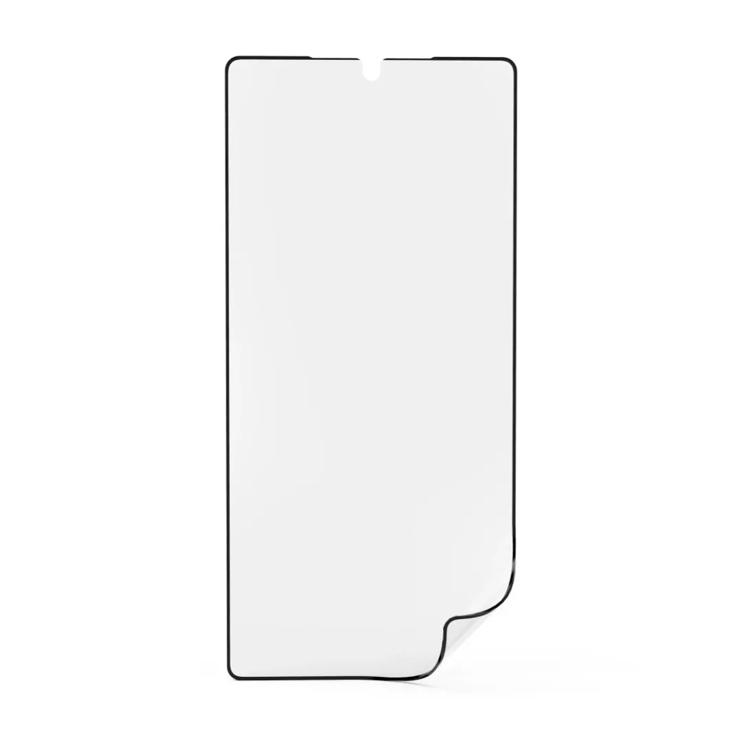 Handy-Schutzglas "Super Hybrid" für Samsung Galaxy S26 Ultra, Montagehilfe