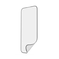 Handy-Schutzglas "Super Hybrid" für Apple iPhone 17, Montagehilfe