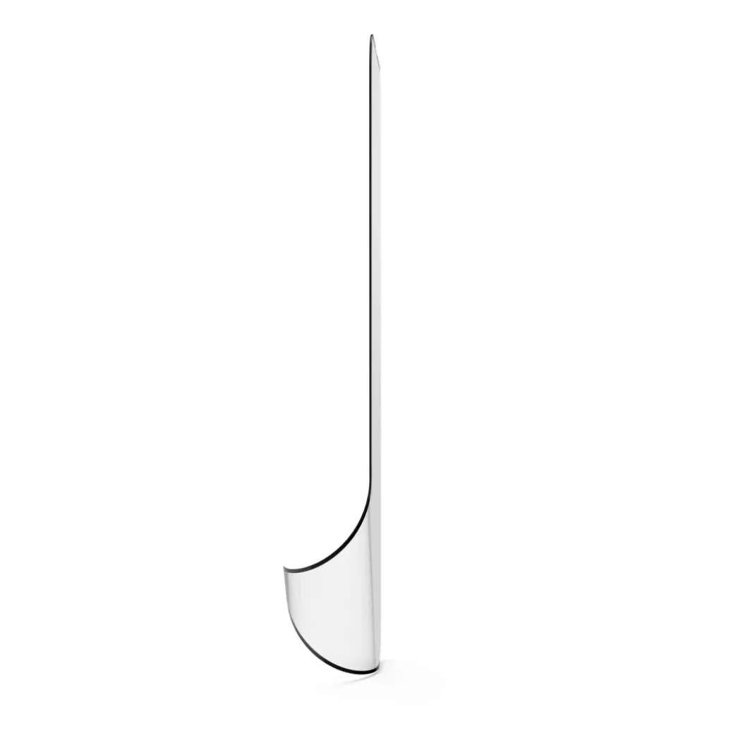 Handy-Schutzglas "Super Hybrid" für Apple iPhone 17, Montagehilfe