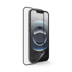 Handy-Schutzglas "Super Hybrid" für iPhone 13/13 Pro/14/16e/17e