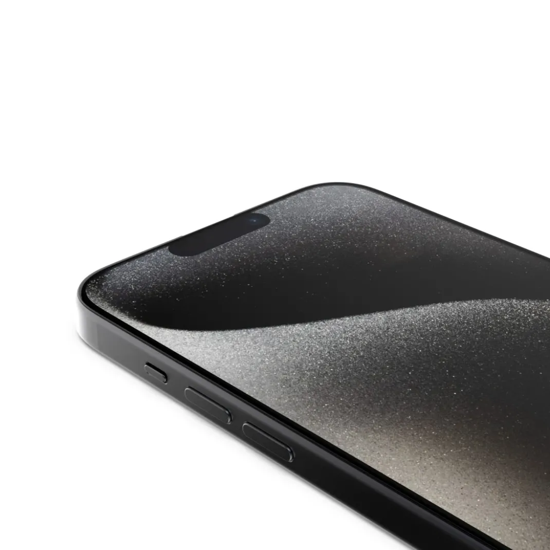 Handy-Schutzglas "Super Hybrid" für iPhone 13/13 Pro/14/16e/17e