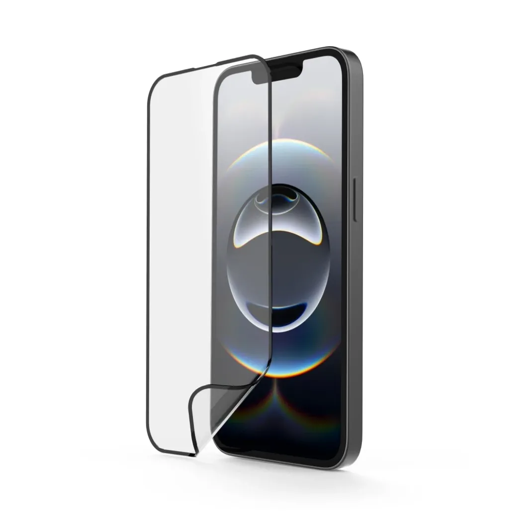 Handy-Schutzglas "Super Hybrid" für iPhone 13/13 Pro/14/16e/17e