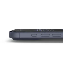 Handy-Schutzglas "Super Hybrid" für Apple iPhone 17 Pro, Montagehilfe