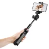 Handy-Stativ "Solid 80 Ball", Reisestativ, Fernauslöser, max. 80cm