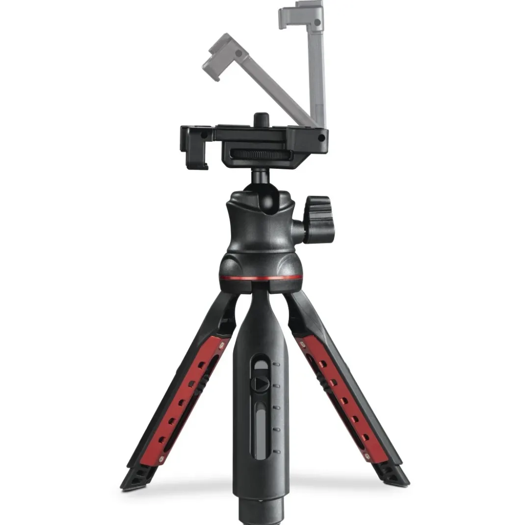 Handy-Stativ "Solid 80 Ball", Reisestativ, Fernauslöser, max. 80cm