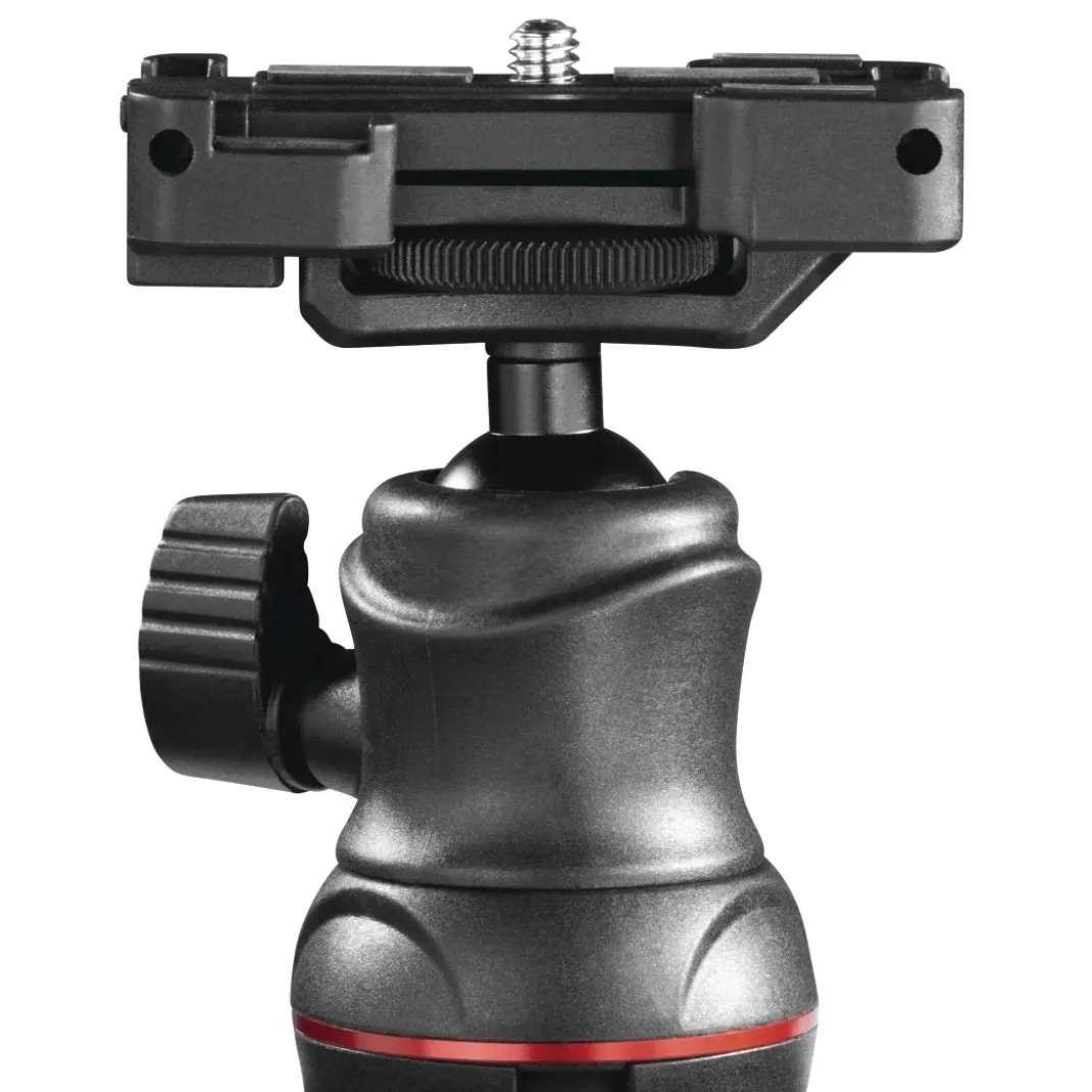 Handy-Stativ "Solid 80 Ball", Reisestativ, Fernauslöser, max. 80cm