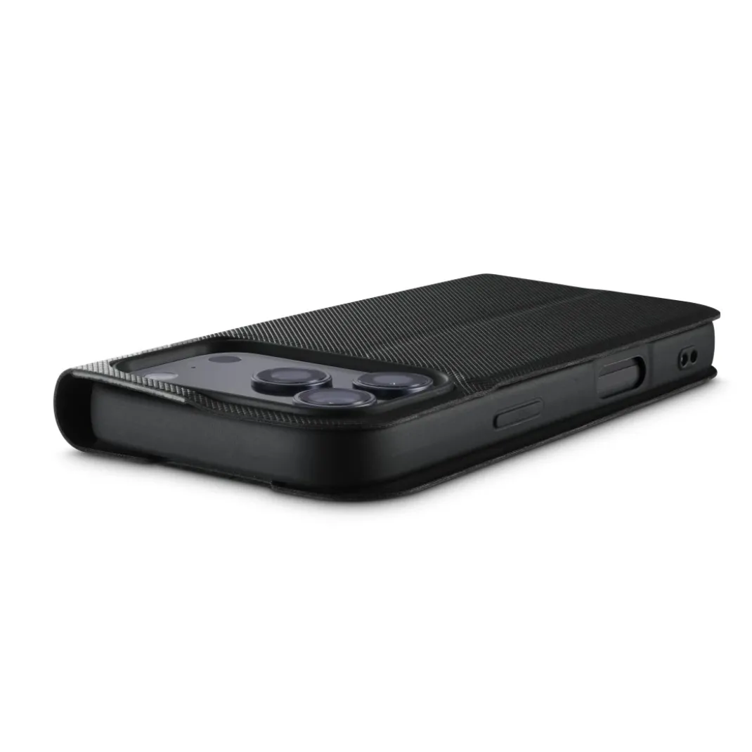 Handytasche "Daily Protect" für Apple iPhone 17 Pro, Schwarz