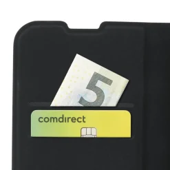 Handytasche "Daily Protect" für Apple iPhone 16 Pro, Schwarz