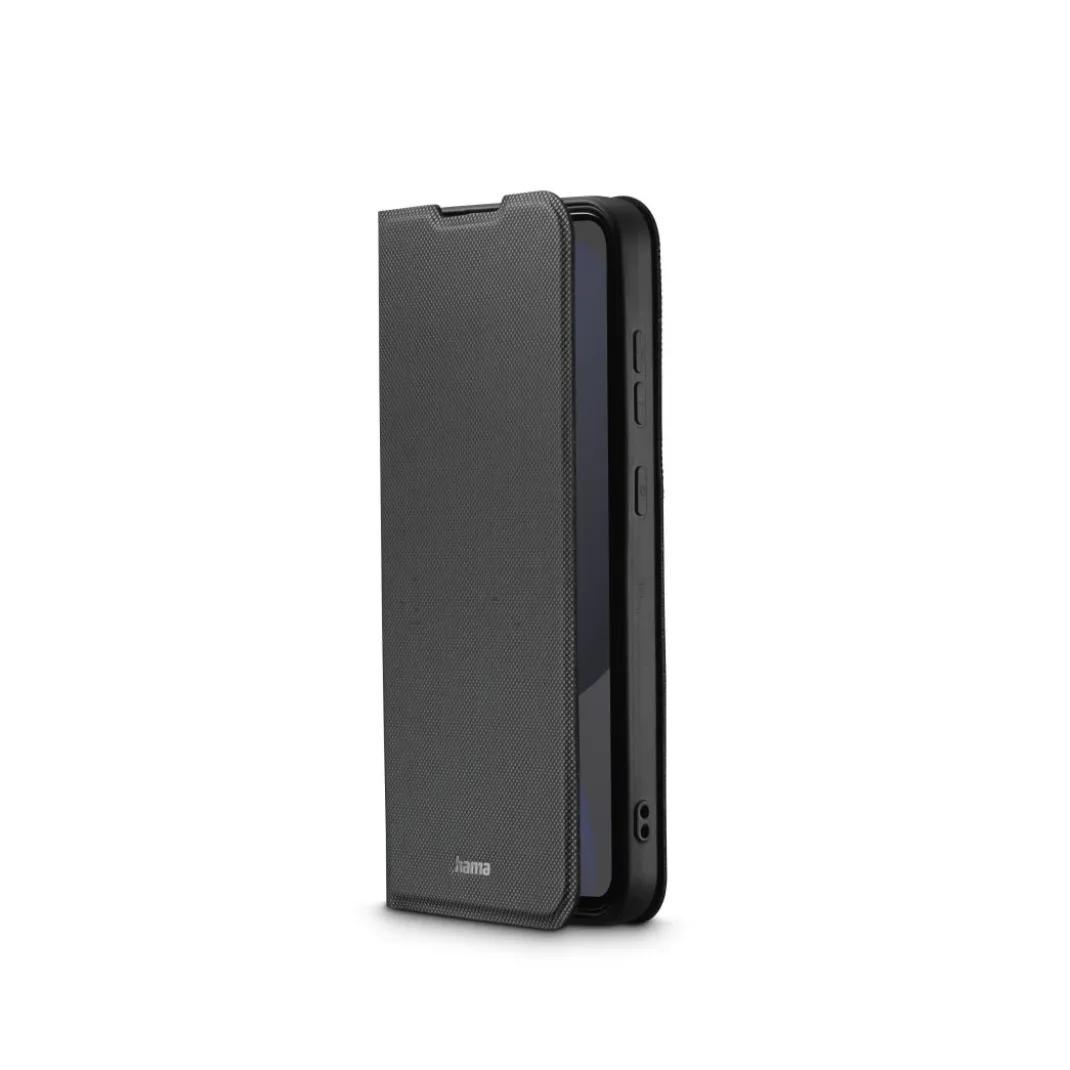 Handytasche "Daily Protect" für Samsung Galaxy S24 FE, Schwarz