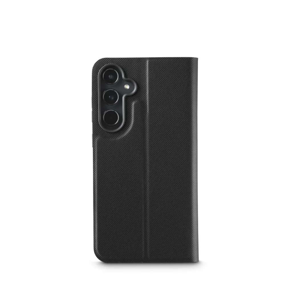 Handytasche "Daily Protect" für Samsung Galaxy S24 FE, Schwarz