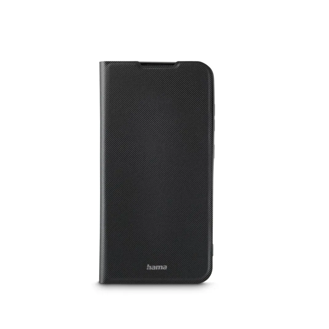 Handytasche "Daily Protect" für Samsung Galaxy S24 FE, Schwarz
