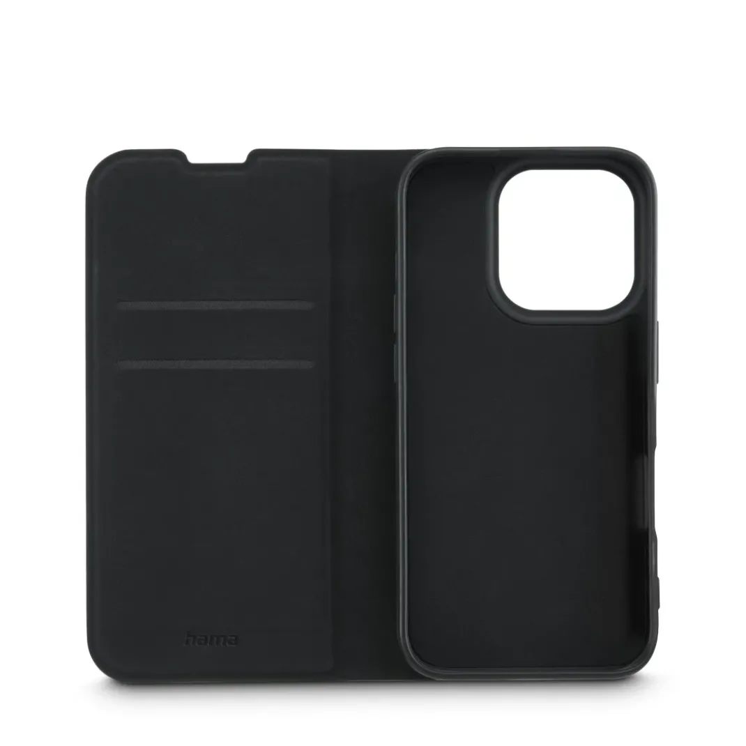 Handytasche "Daily Protect" für Apple iPhone 16 Pro Max, Schwarz