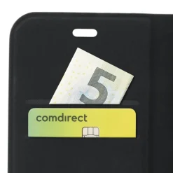 Handytasche "Daily Protect" für Apple iPhone 11, Schwarz