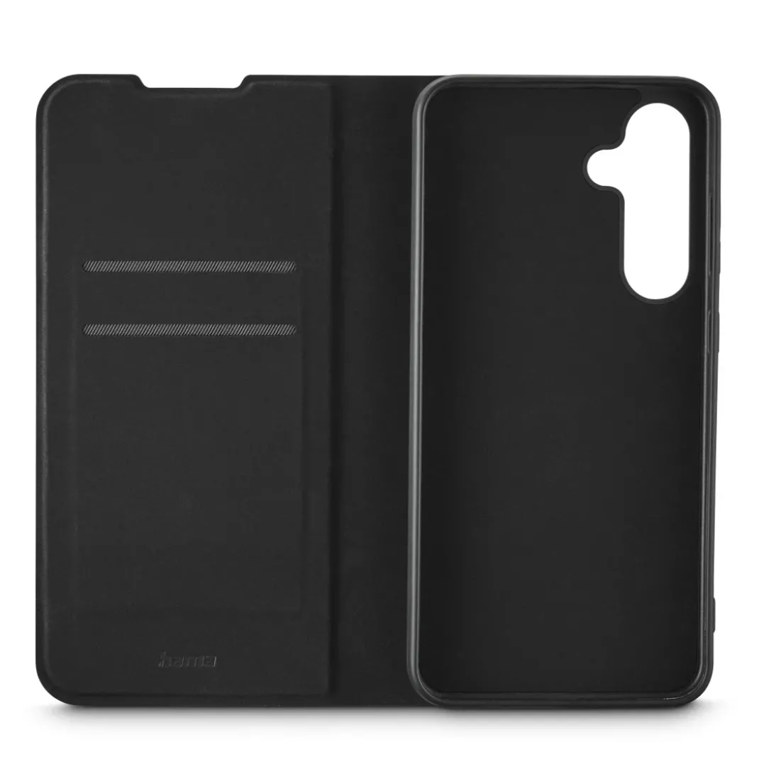 Handytasche "Daily Protect" für Samsung Galaxy A56 5G, Schwarz