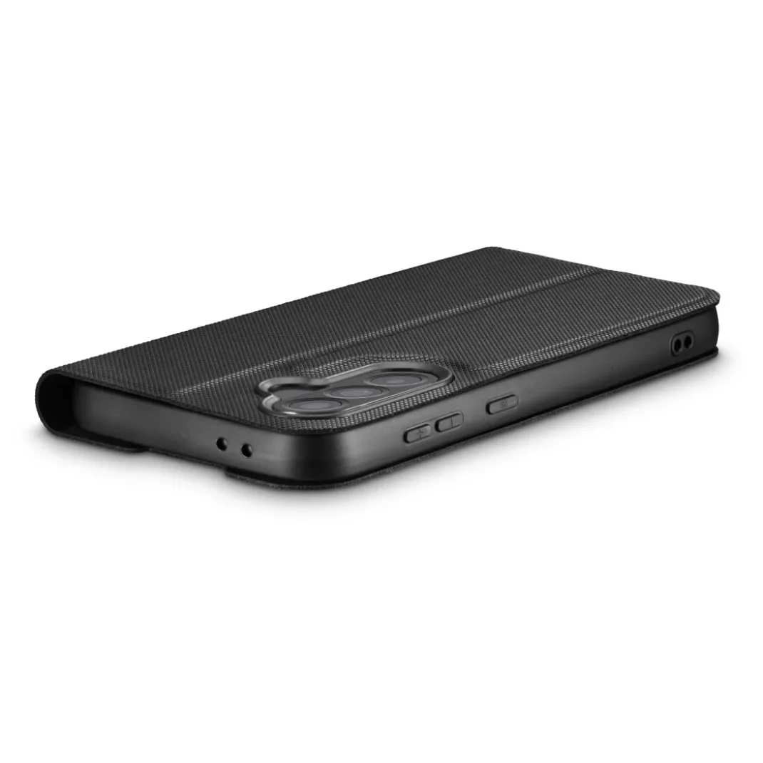 Handytasche "Daily Protect" für Samsung Galaxy A56 5G, Schwarz