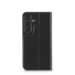 Handytasche "Daily Protect" für Samsung Galaxy S25, Schwarz
