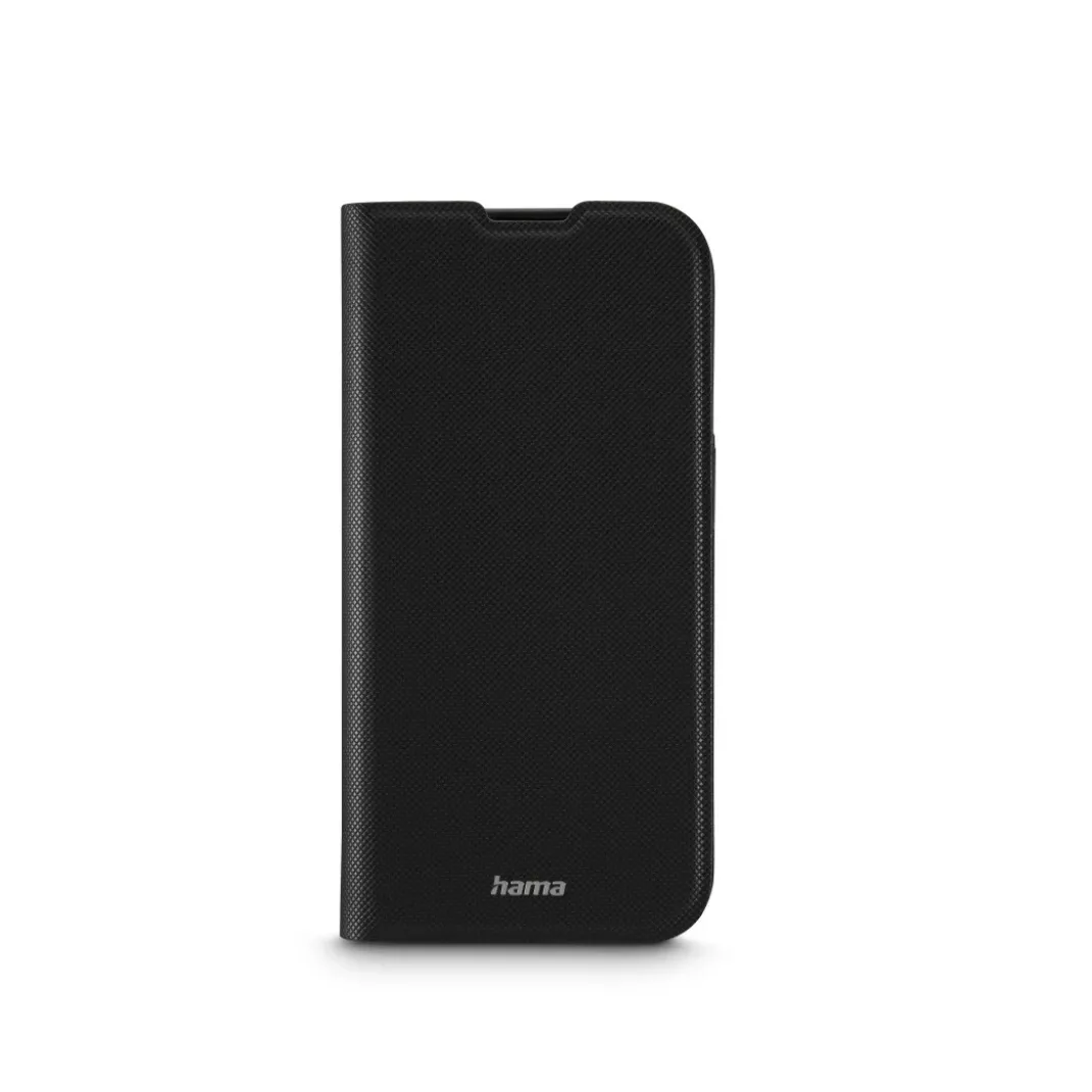 Handytasche "Daily Protect" für Apple iPhone 15 Pro, Schwarz