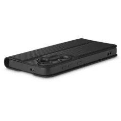 Handytasche "Daily Protect" für Samsung Galaxy S25+, Schwarz
