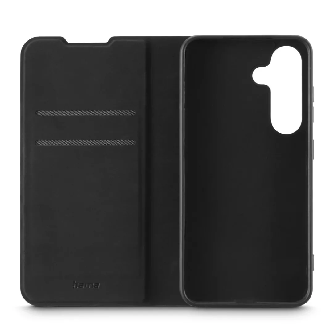 Handytasche "Daily Protect" für Samsung Galaxy S25+, Schwarz
