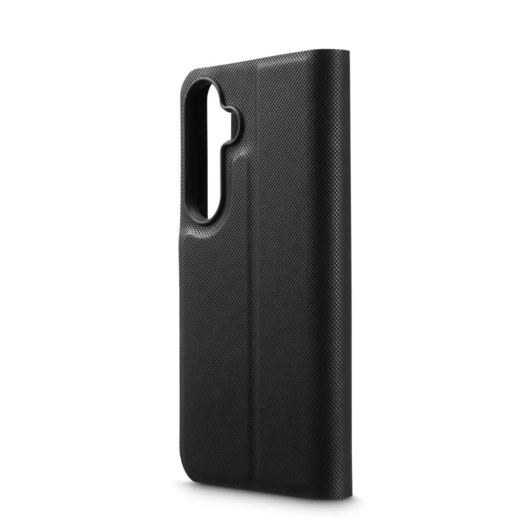 Handytasche "Daily Protect" für Samsung Galaxy S25+, Schwarz