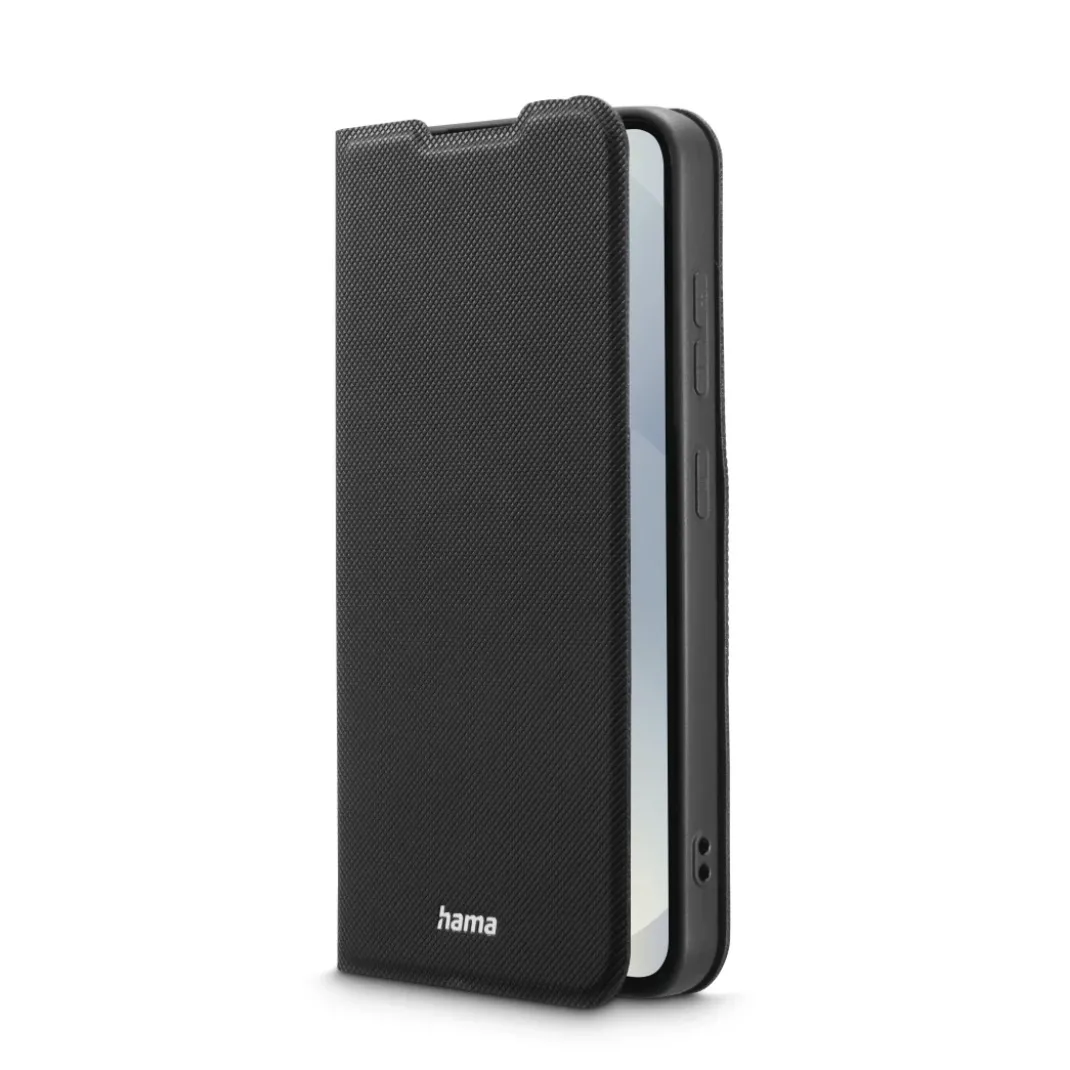Handytasche "Daily Protect" für Samsung Galaxy S25+, Schwarz