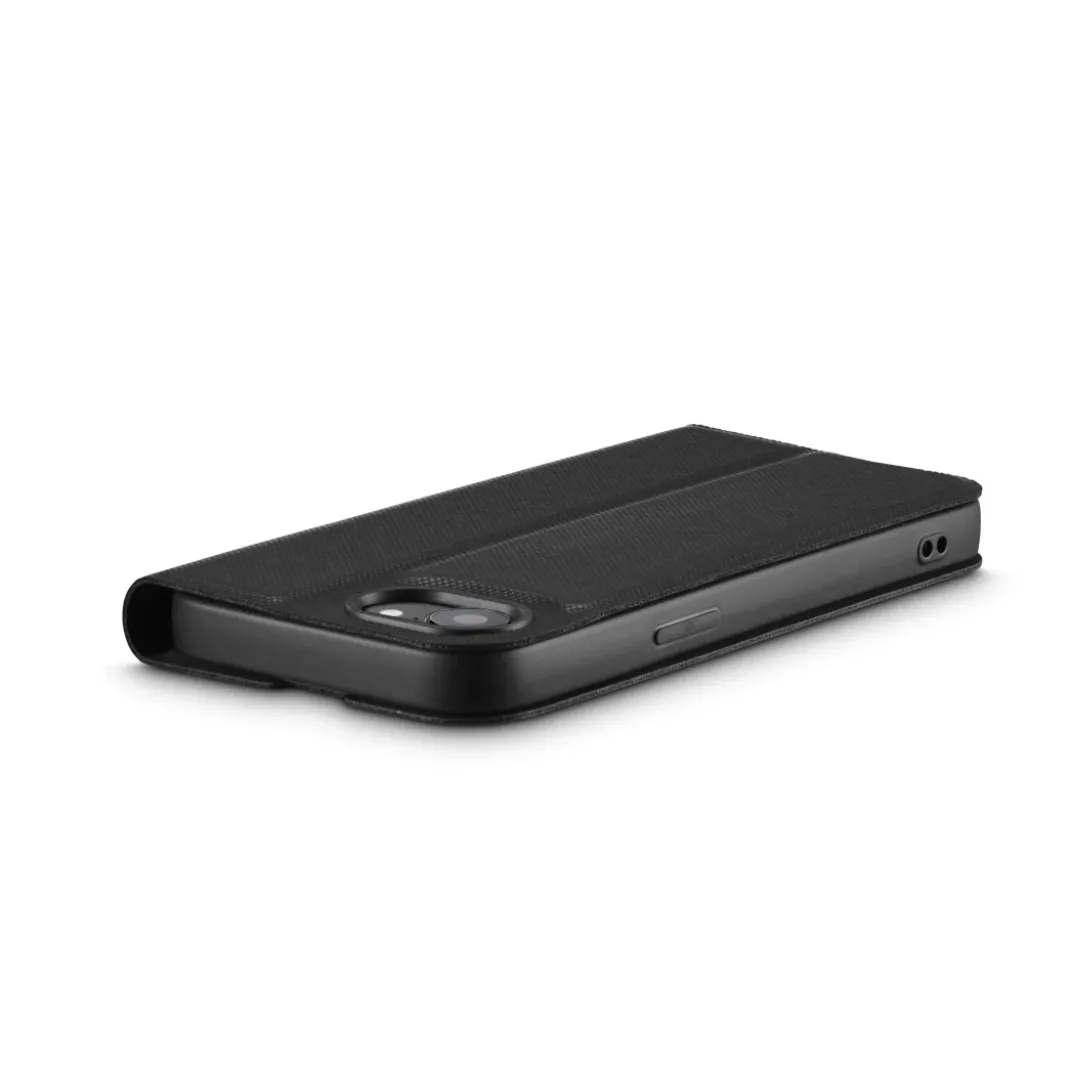 Handytasche "Daily Protect" für Apple iPhone 16e/17e, Schwarz
