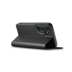 Handytasche "Daily Protect" für Samsung Galaxy S25 FE, Schwarz