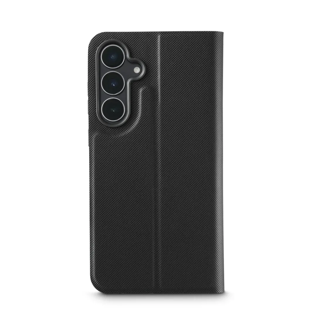 Handytasche "Daily Protect" für Samsung Galaxy S25 FE, Schwarz