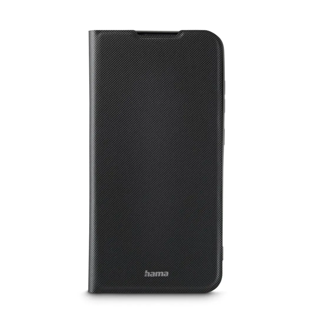 Handytasche "Daily Protect" für Samsung Galaxy S25 FE, Schwarz