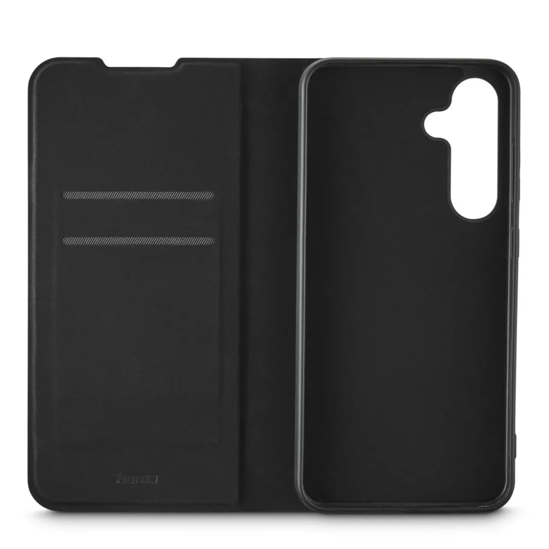 Handytasche "Daily Protect" für Samsung Galaxy S25 FE, Schwarz