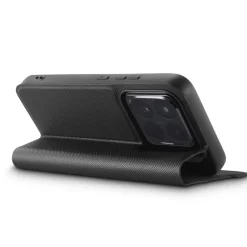 Handytasche "Daily Protect" für Xiaomi 15T Pro, Schwarz