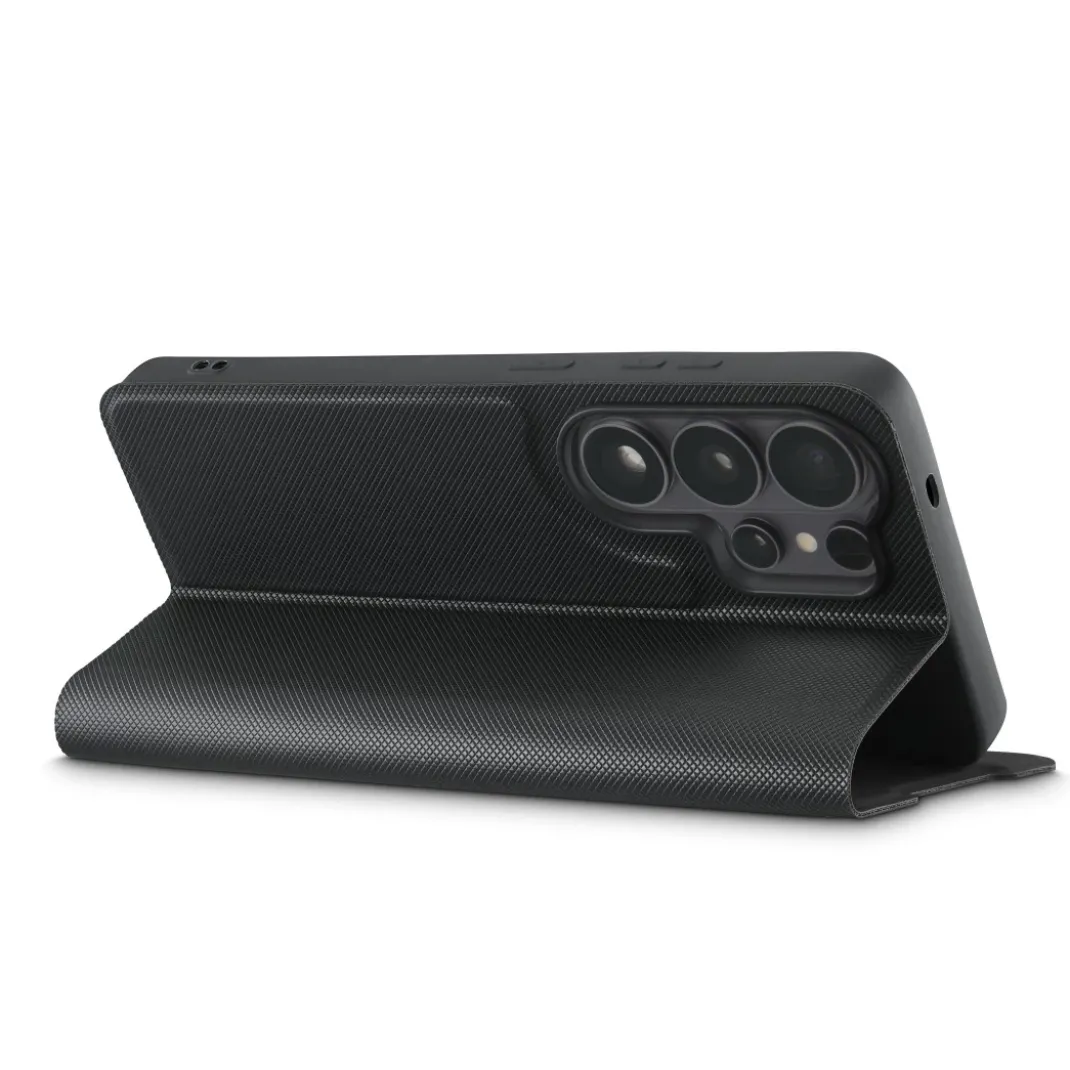 Handytasche "Daily Protect" für Samsung Galaxy S26 Ultra, Schwarz